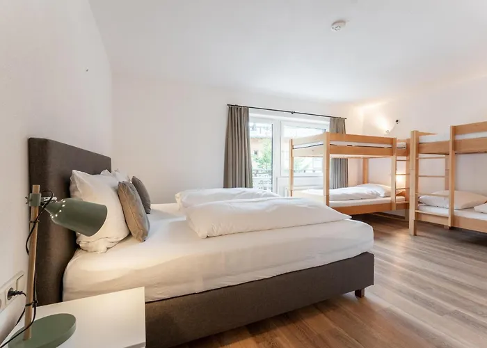 Apartmán Heimelig L *