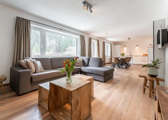 Apartmán Heimelig L *