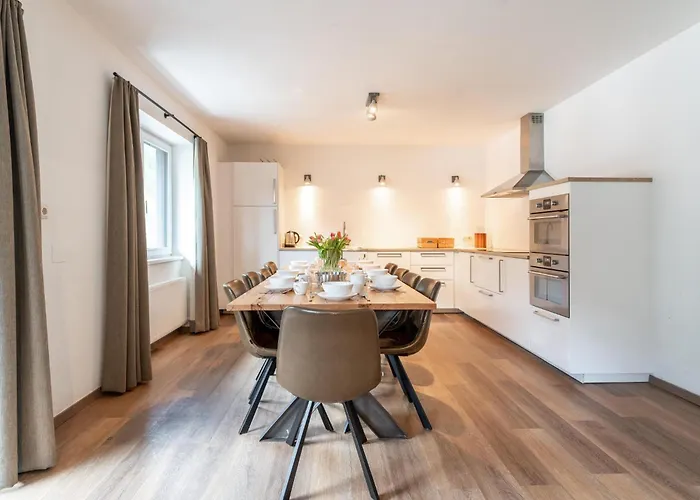 Heimelig L Apartmán Saalbach-Hinterglemm