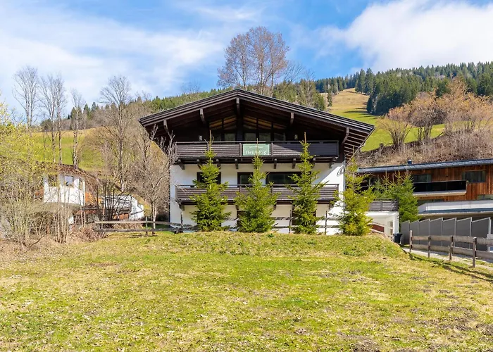 Apartmán Heimelig L Saalbach-Hinterglemm