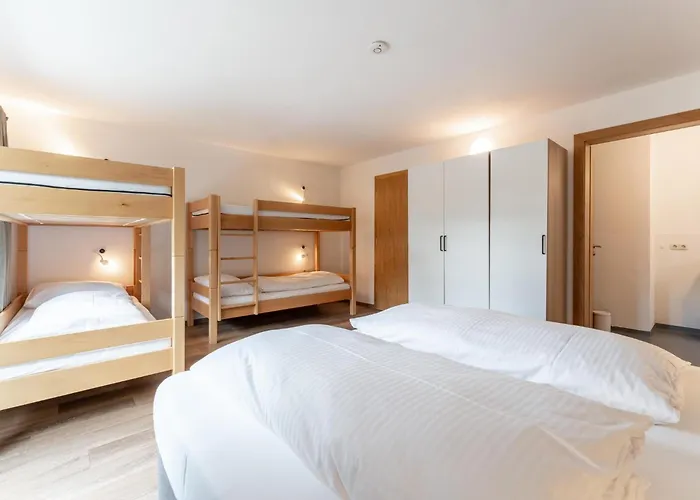 Apartmán Heimelig L *