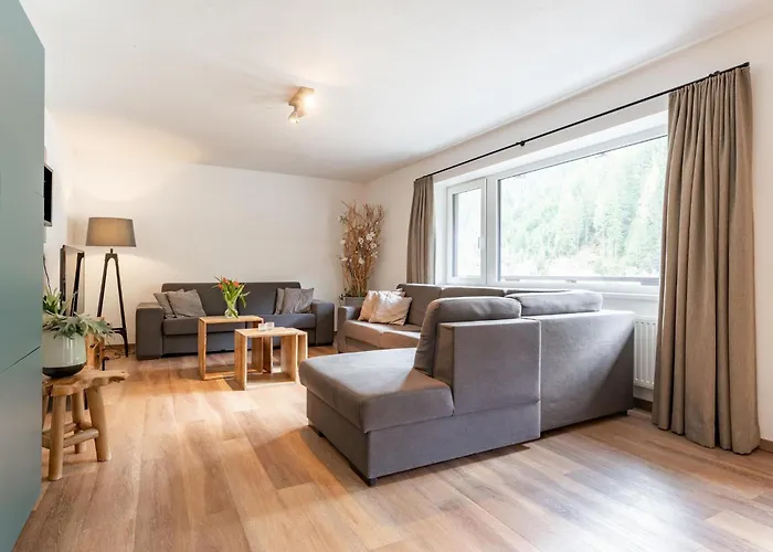 Apartmán Heimelig L Saalbach-Hinterglemm